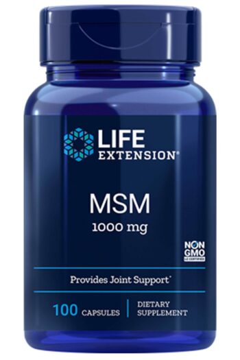 Life Extension MSM