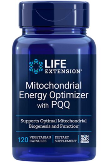 Life Extension Mitochondrial Energy Optimizer with PQQ