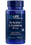 Life Extension N-Acetyl-L-Cysteine 600 mg