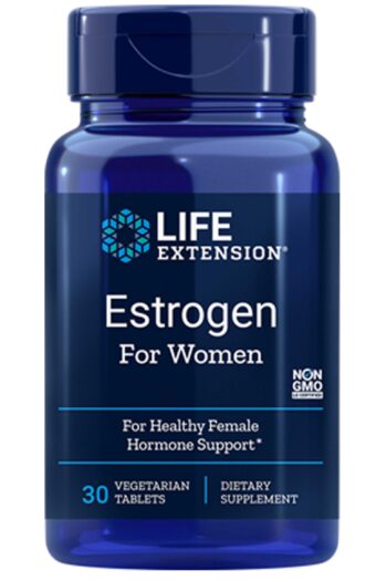 Life Extension Women's Health Estrogen For Women