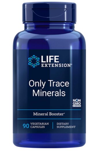 Life Extension Only Trace Minerals