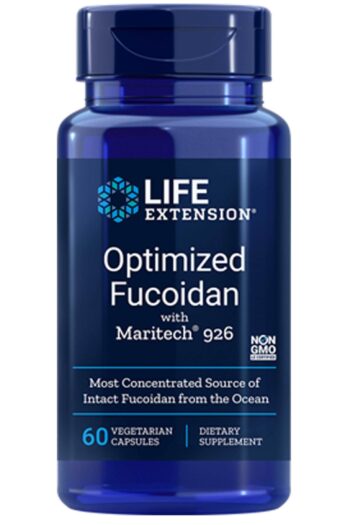 Life Extension Optimized Fucoidan with Maritech 926