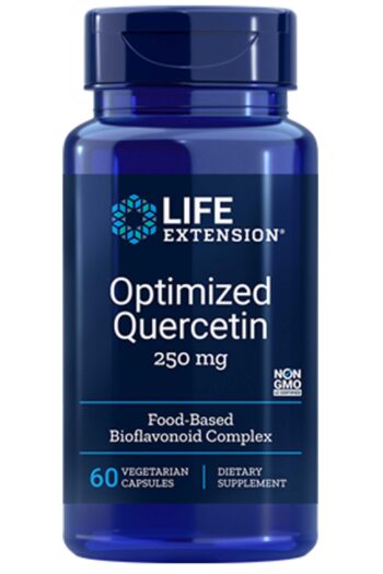 Life Extension Optimized Quercetin 250 mg