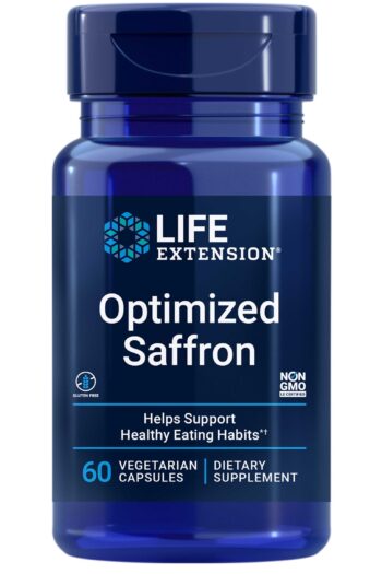 Life Extension Optimized Saffron