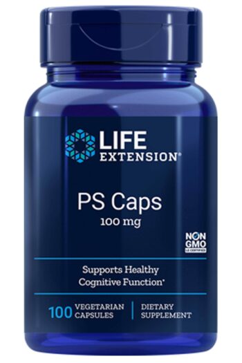 Life Extension PS (Phosphatidylserine) Caps