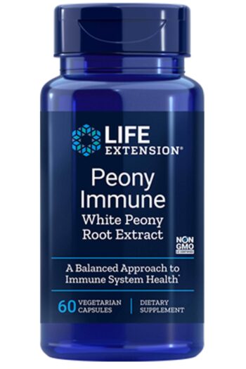 Life Extension Peony Immune