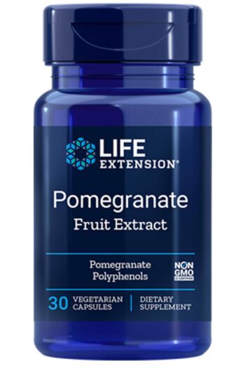 Life Extension Pomegranate Fruit Extract