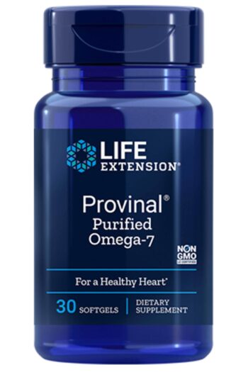 Life Extension Provinal Purified Omega-7