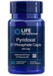 Life Extension Pyridoxal 5'-Phosphate