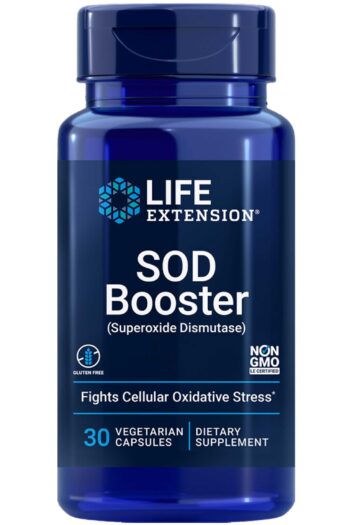 Life Extension SOD Booster