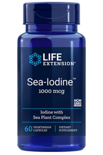 Life Extension Sea-Iodine
