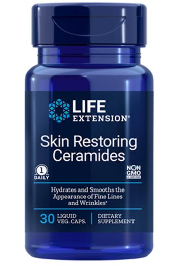 Life Extension Skin Restoring Ceramides