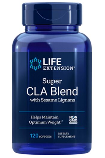 Life Extension Super CLA Blend with Sesame Lignans