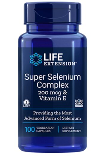 Life Extension Super Selenium Complex