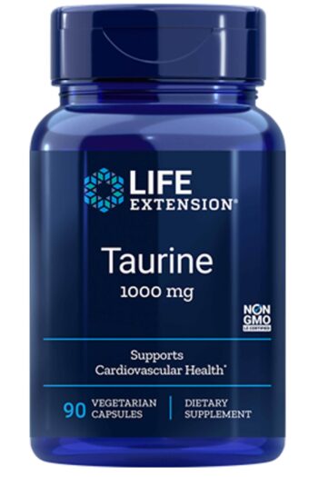 Life Extension Taurine