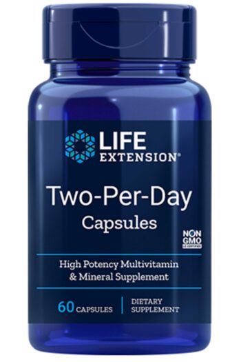Life Extension Two-Per-Day