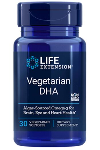 Life Extension Vegetarian DHA