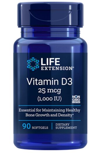 Life Extension Vitamin D3
