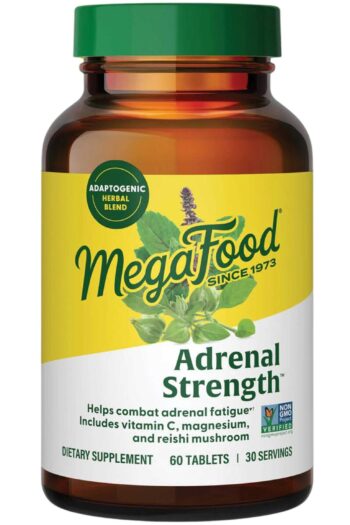 MegaFood Adrenal Strength