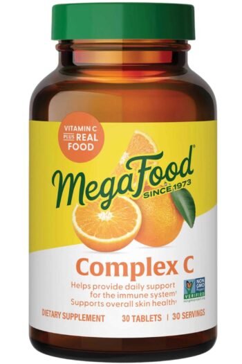 MegaFood Complex C