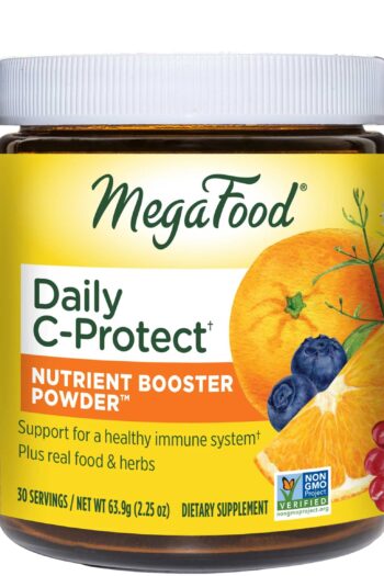 MegaFood Daily C-Protect Nutrient Booster Powder