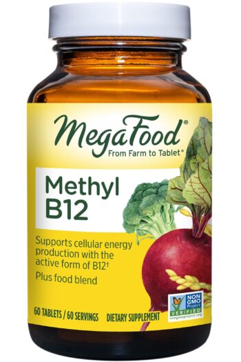 MegaFood Methyl B12
