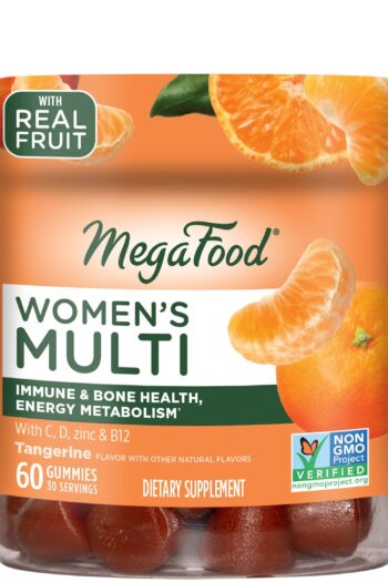 MegaFood Women's Multi Gummies