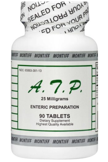 Montiff ATP 25 mg