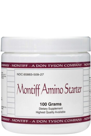 Montiff Amino Starter