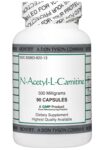 Montiff N-Acetyl-L-Carnitine 500 mg