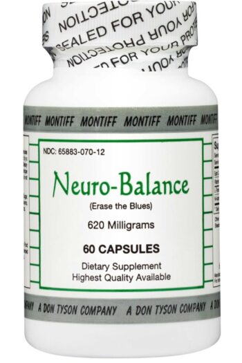 Montiff Neuro-Balance 620 mg