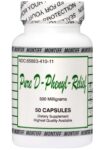 Montiff D-Phenyl-Relief 500 mg