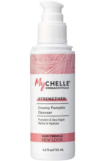 MyChelle Dermaceuticals Creamy Pumpkin Cleanser