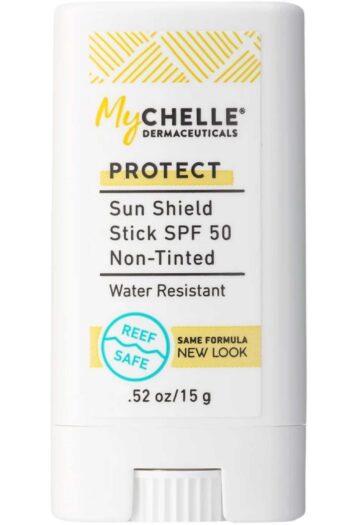 MyChelle Dermaceuticals Sun Shield Stick SPF 50 Non-Tinted