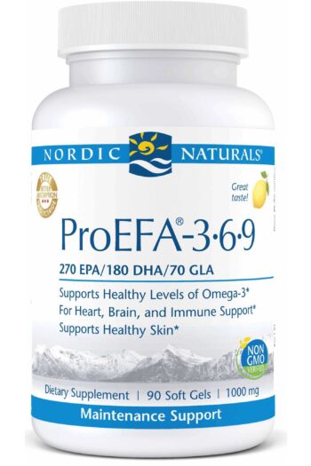 Nordic Naturals ProEFA 3-6-9