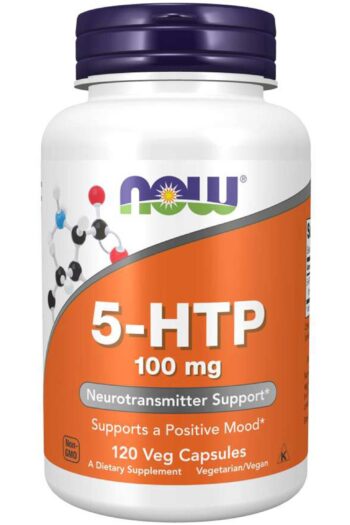 NOW 5-HTP 100 mg