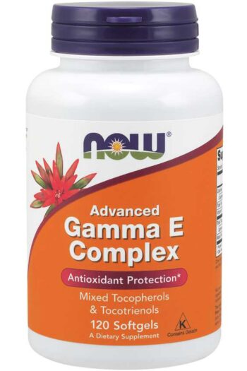 NOW Advanced Gamma E Complex
