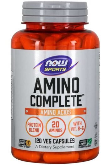 NOW Sports Amino Complete
