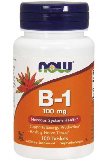 NOW B-1 100 mg