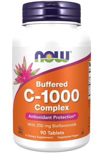 NOW Buffered C-1000 Complex