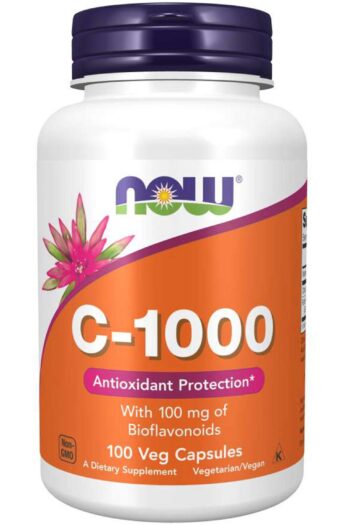 NOW C-1000 with Bioflavonoids