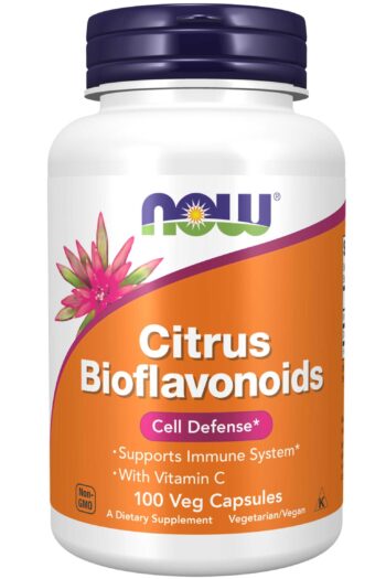 NOW Citrus Bioflavonoids