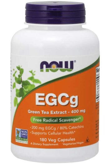 NOW EGCg 400 mg