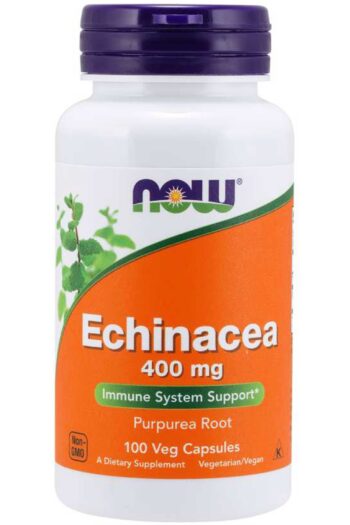 NOW Echinacea 400 mg