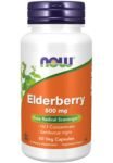 NOW Elderberry Extract 500 mg