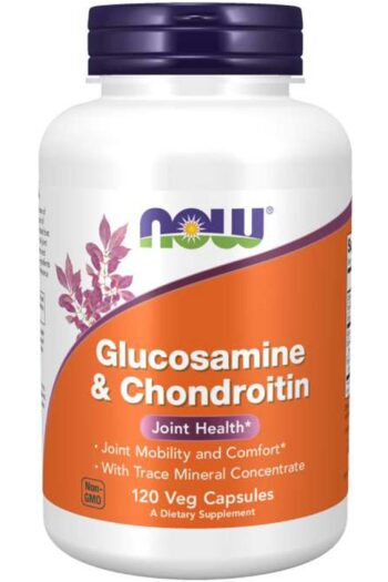 NOW Glucosamine & Chondroitin