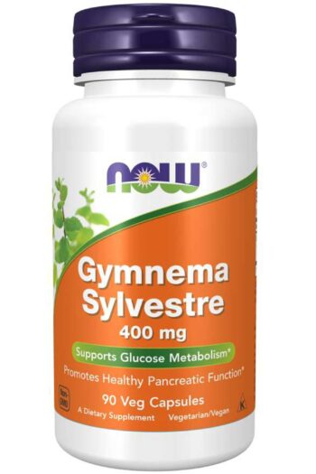 NOW Gymnema Sylvestre 400 mg