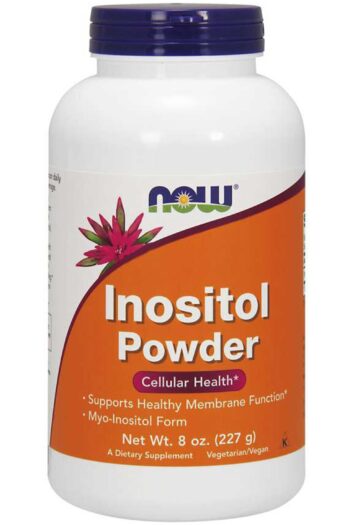 NOW Inositol Powder