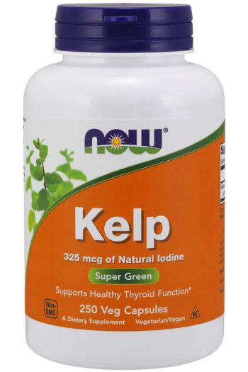 NOW Kelp 325 mcg