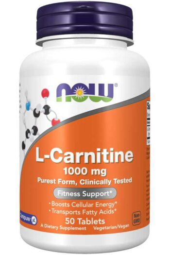 NOW L-Carnitine